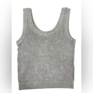 Bone Ribbed Women's Tank Top